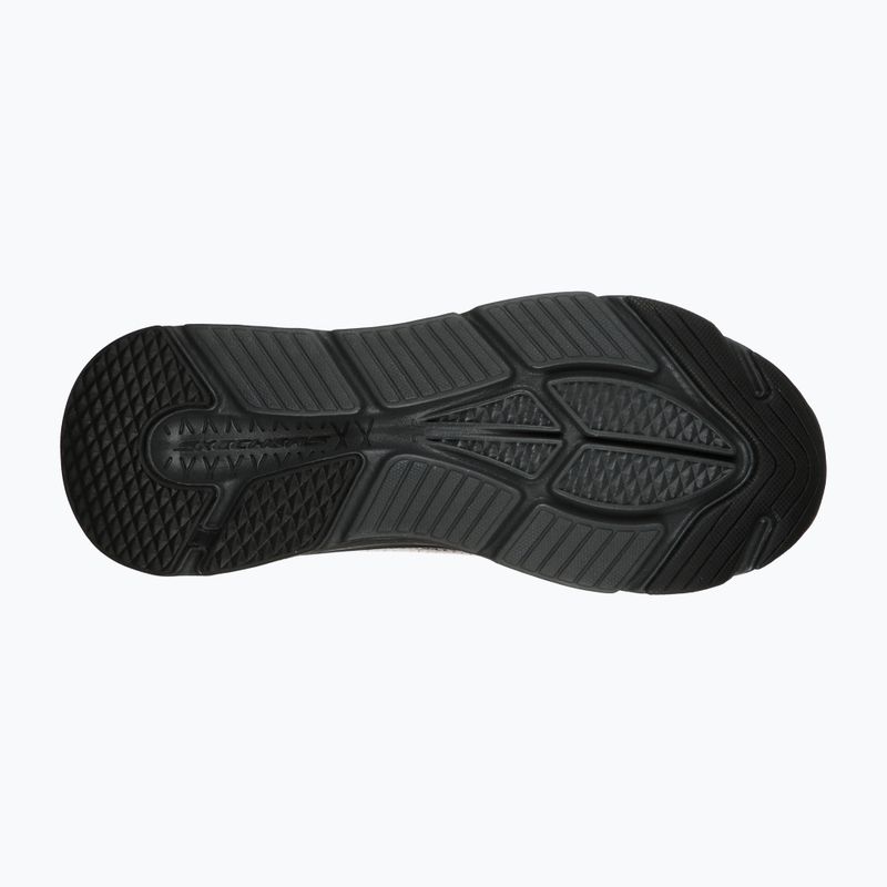 SKECHERS Max Cushion Elite Lucid black/charcoal vyriški bėgimo bateliai 11