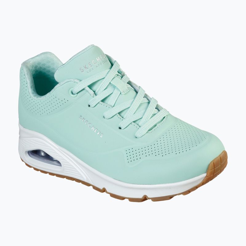 Moteriški batai SKECHERS Uno Stand On Air mint 8