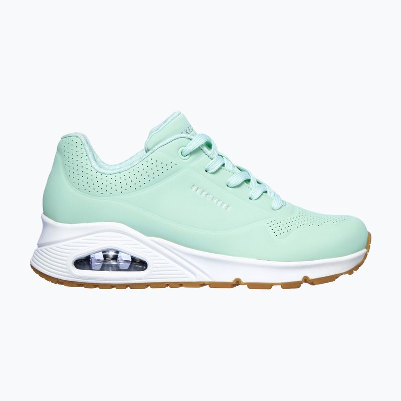 Moteriški batai SKECHERS Uno Stand On Air mint 9
