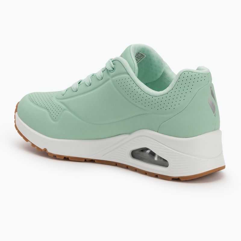 Moteriški batai SKECHERS Uno Stand On Air mint 3