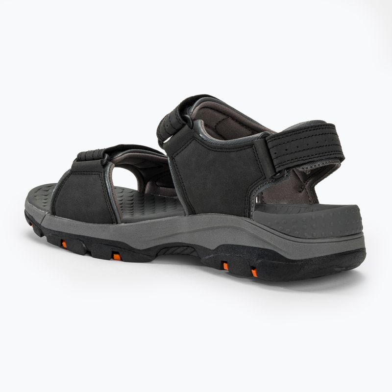 Vyriški sandalai SKECHERS Tresmen Garo black 3