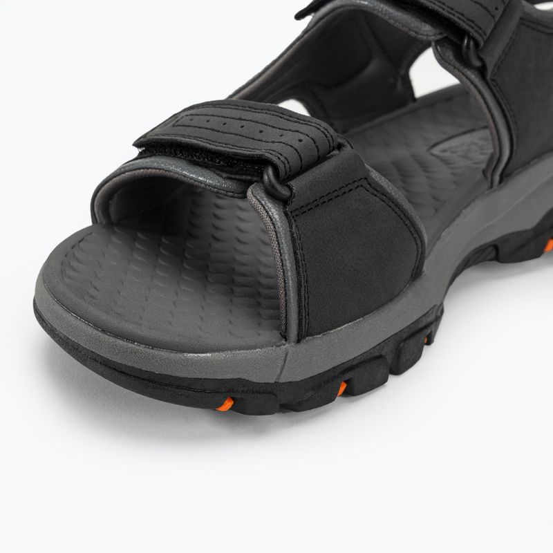 Vyriški sandalai SKECHERS Tresmen Garo black 7