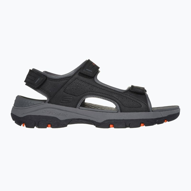 Vyriški sandalai SKECHERS Tresmen Garo black 9