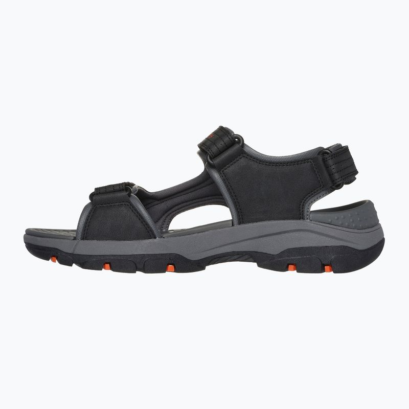Vyriški sandalai SKECHERS Tresmen Garo black 10
