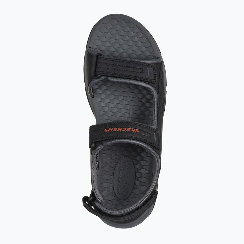 Vyriški sandalai SKECHERS Tresmen Garo black 11