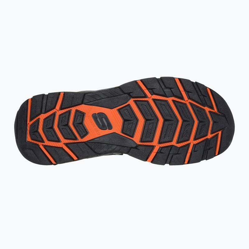 Vyriški sandalai SKECHERS Tresmen Garo black 12