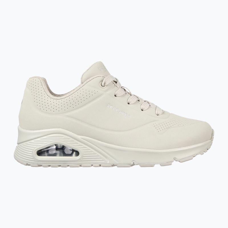 Moteriški batai SKECHERS Uno Stand On Air off white 2