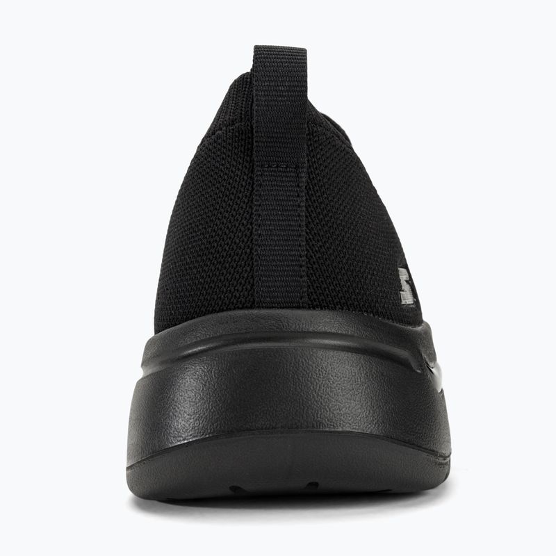 Moteriški batai SKECHERS Go Walk Arch Fit Iconic black 7
