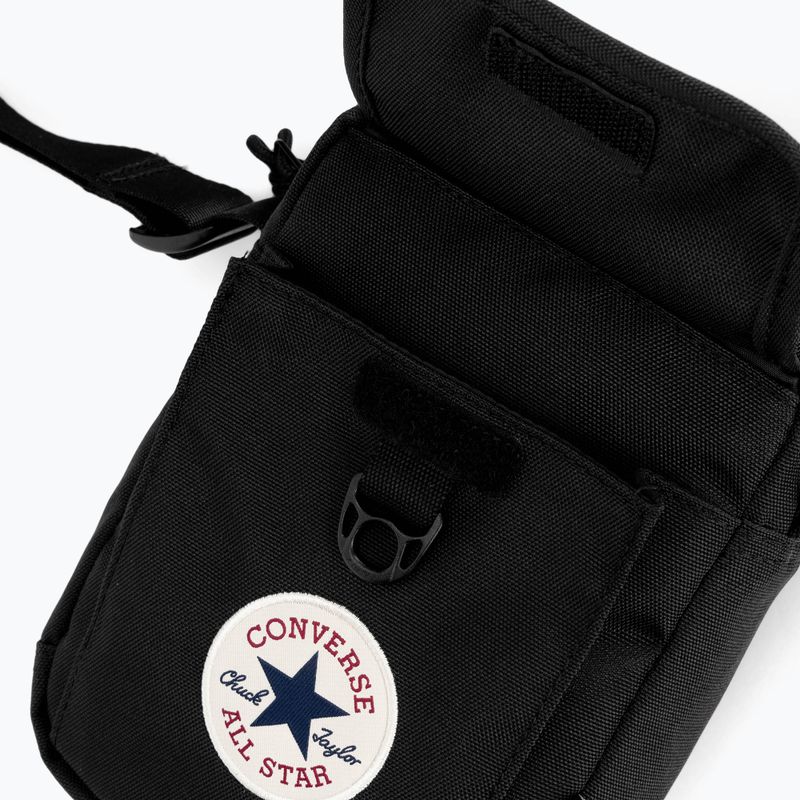 Converse Chuck Taylor Patch Crossbody 2 converse black 4