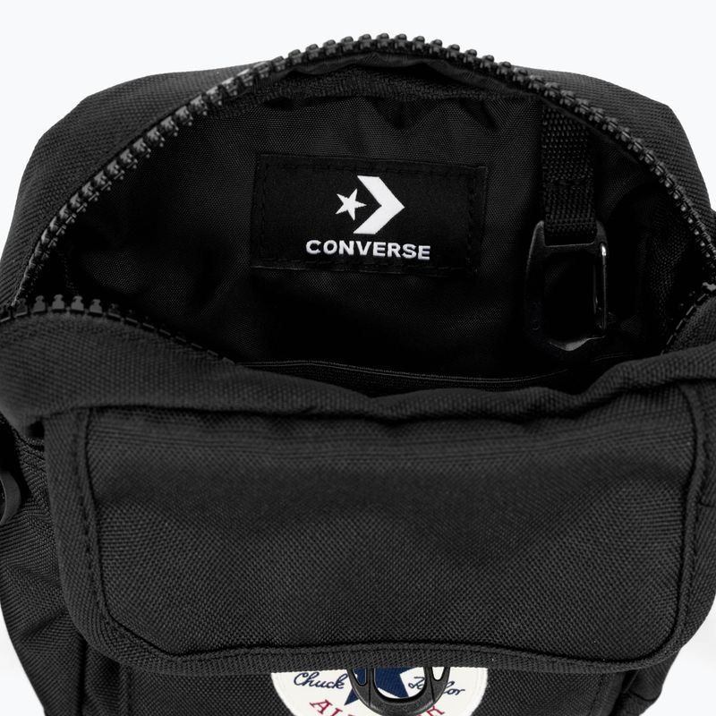 Converse Chuck Taylor Patch Crossbody 2 converse black 5