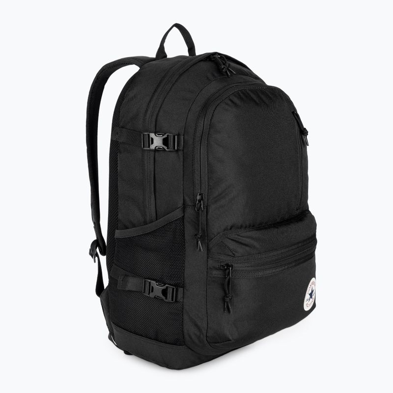 Miesto kuprinė Converse Straight Edge 10021138-A01 26 l black 2