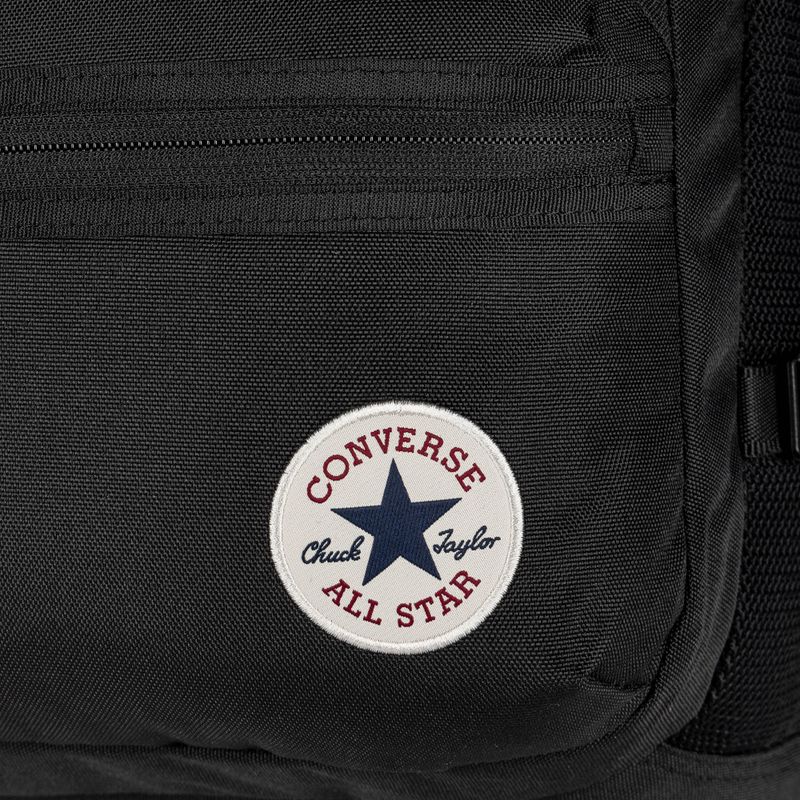 Miesto kuprinė Converse Straight Edge 10021138-A01 26 l black 4