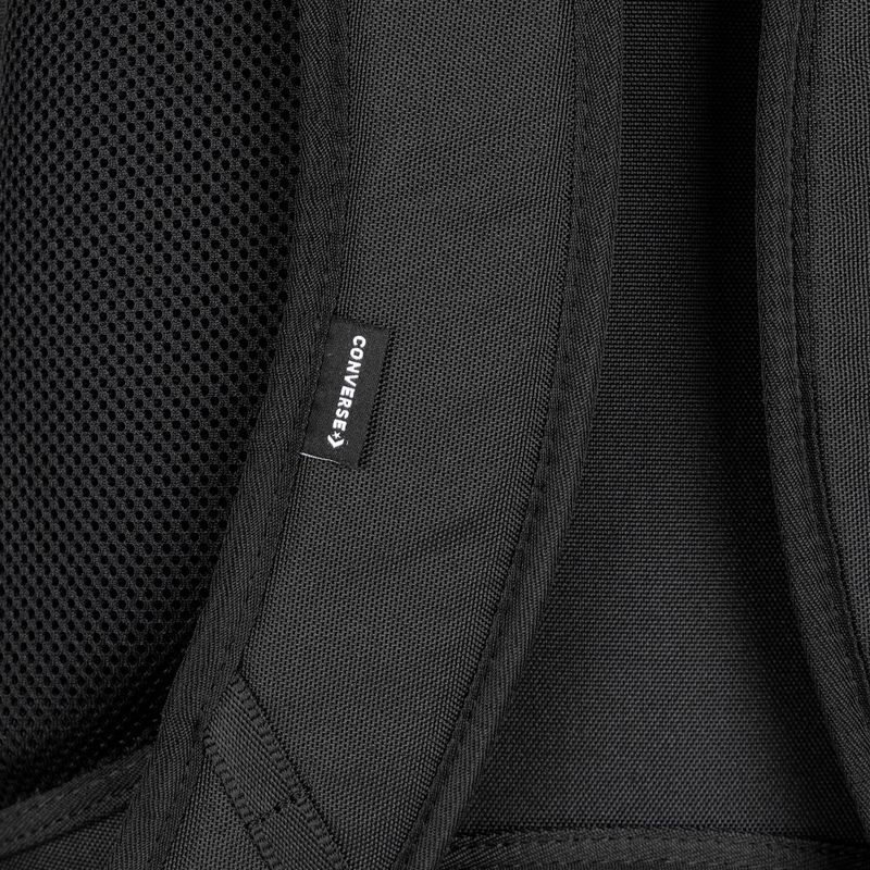 Miesto kuprinė Converse Straight Edge 10021138-A01 26 l black 6