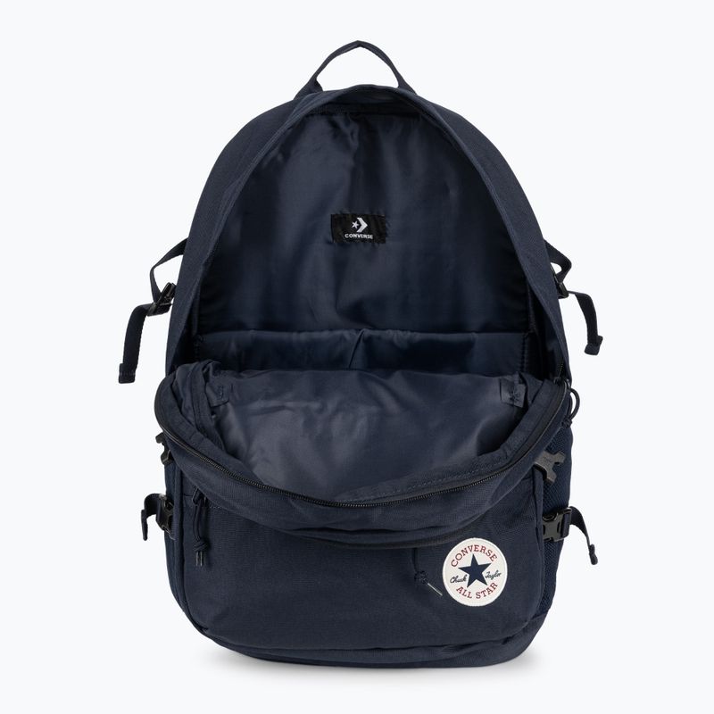Miesto kuprinė Converse Straight Edge 10021138-A02 26 l dark navy 6