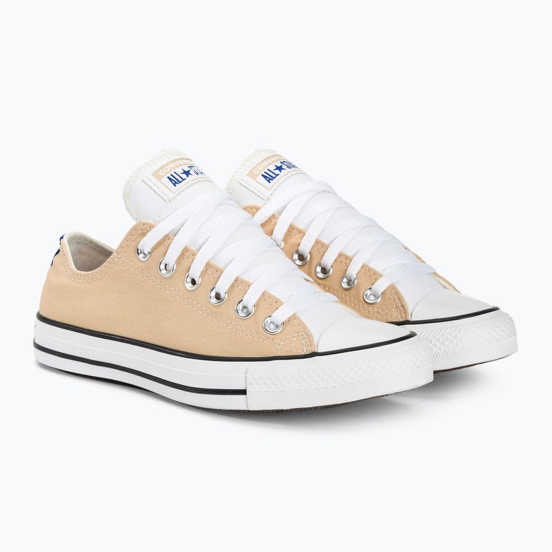 Sportiniai bateliai Converse Chuck Taylor All Star Ox light twine/white/black 4