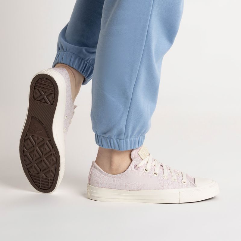 Moteriški sportiniai bateliai Converse Chuck Taylor All Star Ox egret/himalayan salt/egret 2
