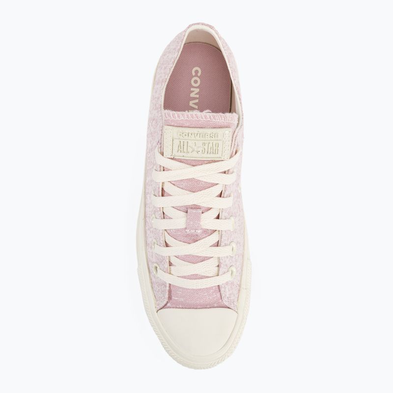 Moteriški sportiniai bateliai Converse Chuck Taylor All Star Ox egret/himalayan salt/egret 7