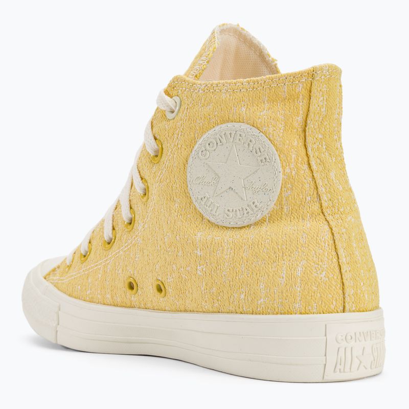 Moteriški sportiniai bateliai Converse Chuck Taylor All Star Hi saturn gold/egret/egret 7