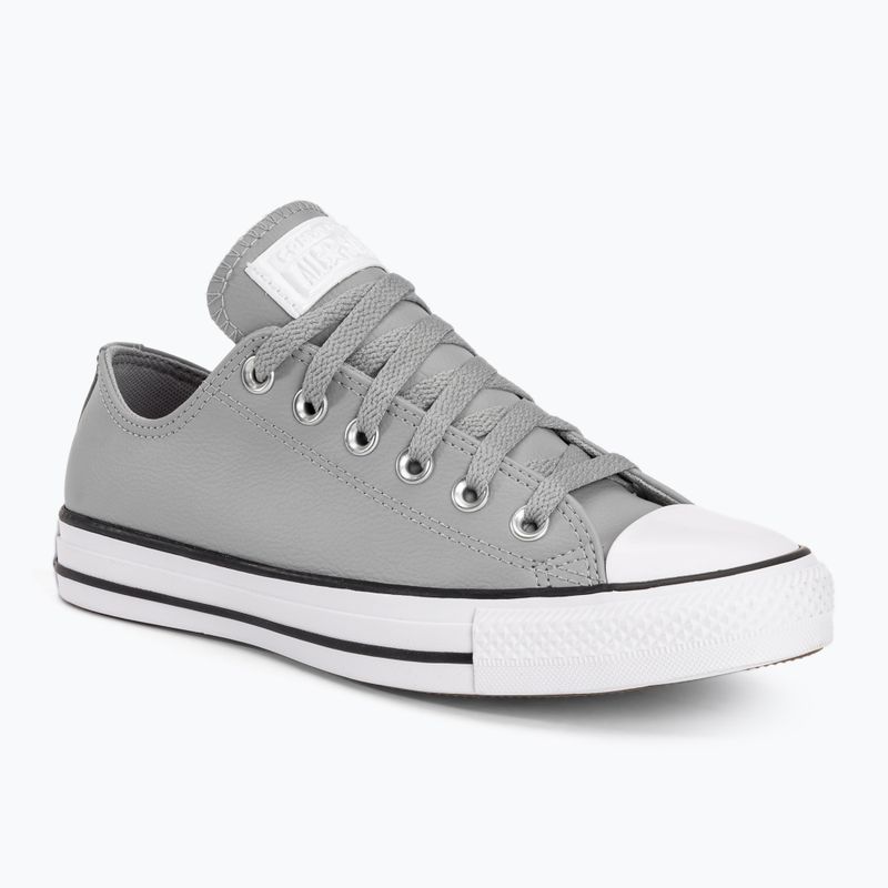 Moteriški sportiniai bateliai Converse Chuck Taylor All Star Ox ash stone/ash stone/white