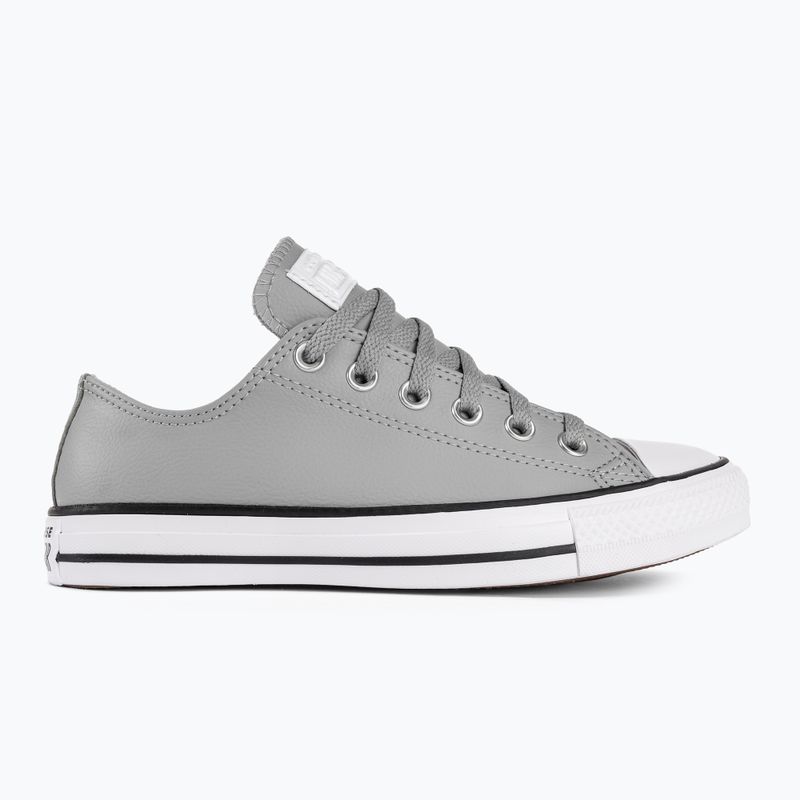 Moteriški sportiniai bateliai Converse Chuck Taylor All Star Ox ash stone/ash stone/white 3