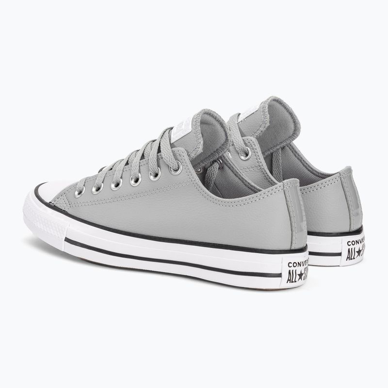 Moteriški sportiniai bateliai Converse Chuck Taylor All Star Ox ash stone/ash stone/white 4