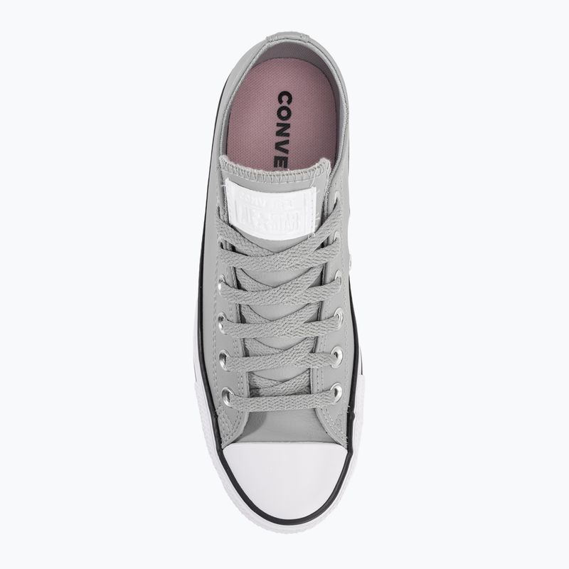 Moteriški sportiniai bateliai Converse Chuck Taylor All Star Ox ash stone/ash stone/white 7