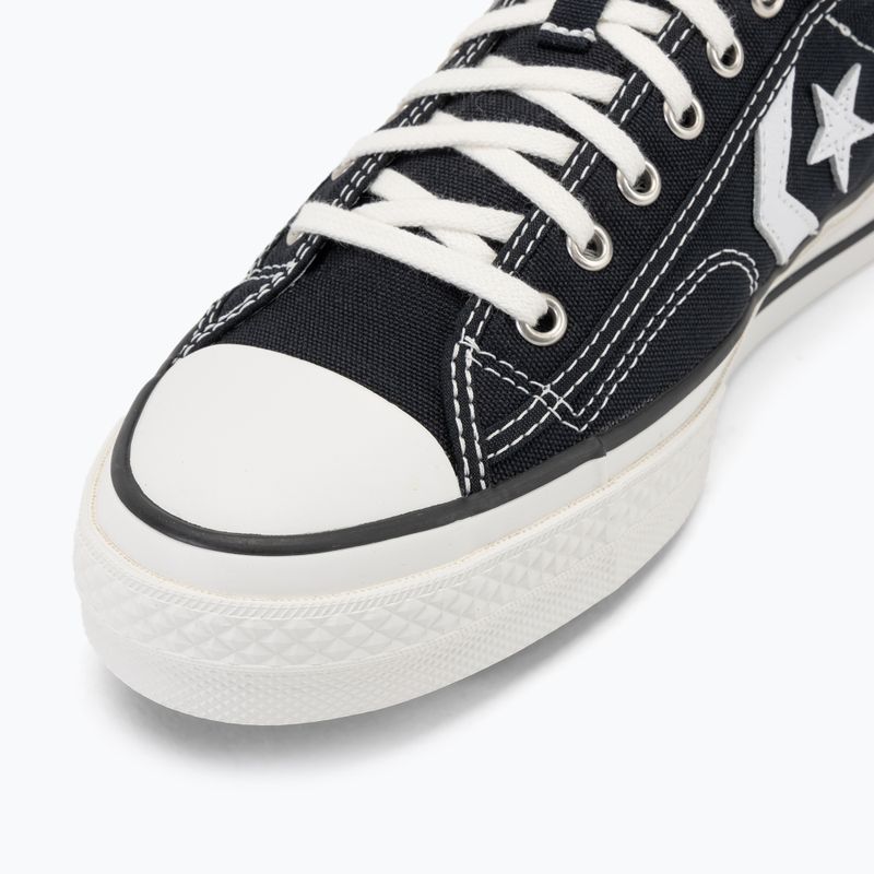 Sportiniai bateliai Star Player 76 Premium Canvas A01607C black/vintage white/black 7