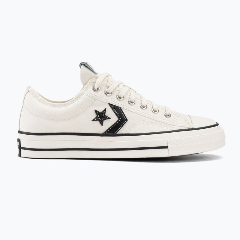 Sportiniai bateliai Star Player 76 Premium Canvas A01608C vintage white/black 2