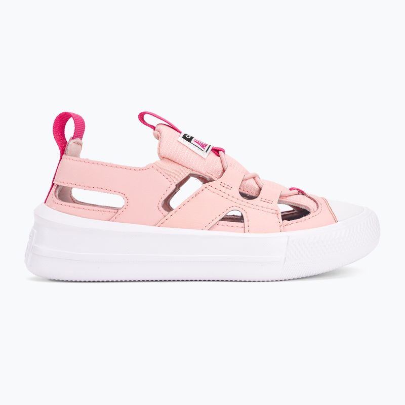Mergaitiški sandalai Converse Ultra Sandal Slip storm pink/pink 2