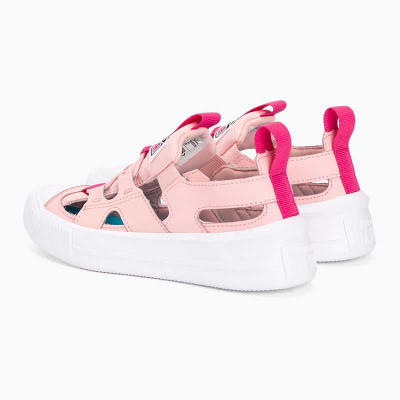 Mergaitiški sandalai Converse Ultra Sandal Slip storm pink/pink 3