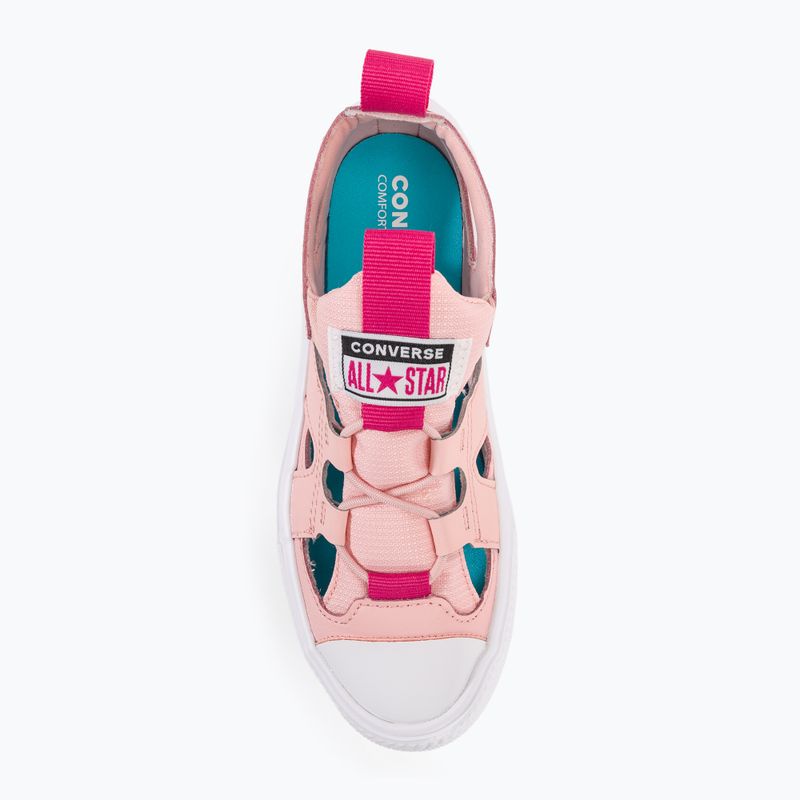 Mergaitiški sandalai Converse Ultra Sandal Slip storm pink/pink 6
