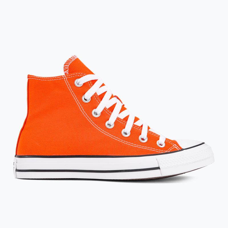 Sportiniai bateliai Converse Chuck Taylor All Star Hi orange/white/black 2
