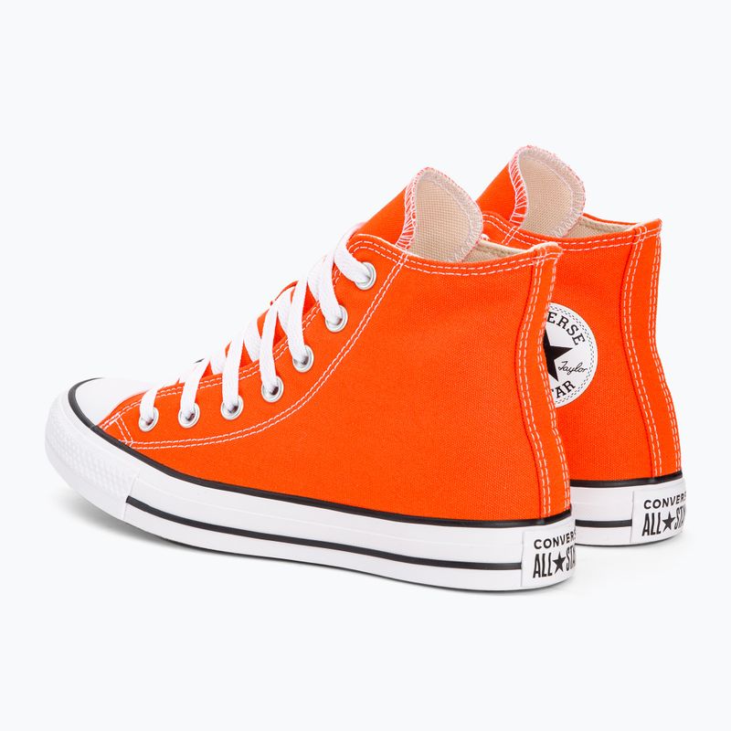 Sportiniai bateliai Converse Chuck Taylor All Star Hi orange/white/black 3