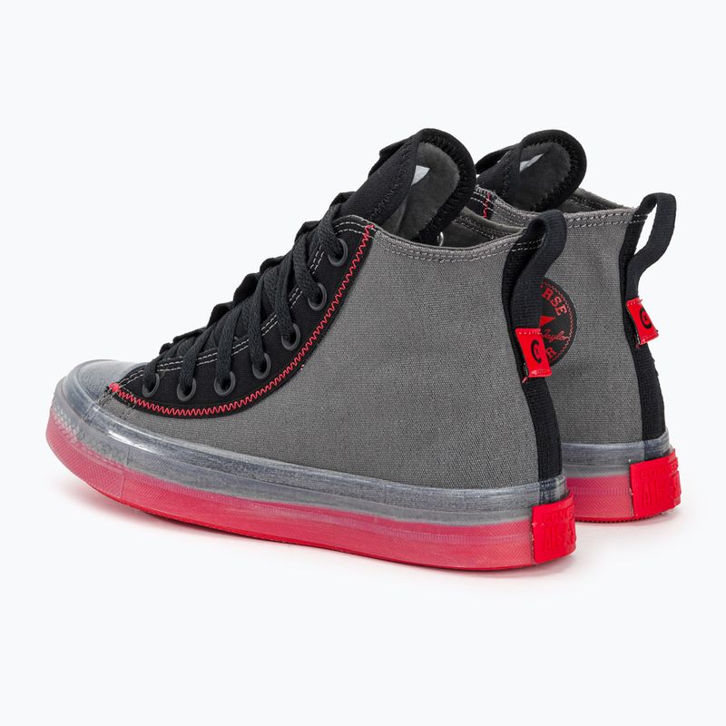 Sportiniai bateliai Converse Chuck Taylor All Star Cx Explore Hi iron grey/black/red 3