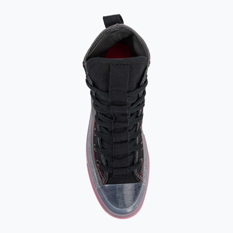 Sportiniai bateliai Converse Chuck Taylor All Star Cx Explore Hi iron grey/black/red 6