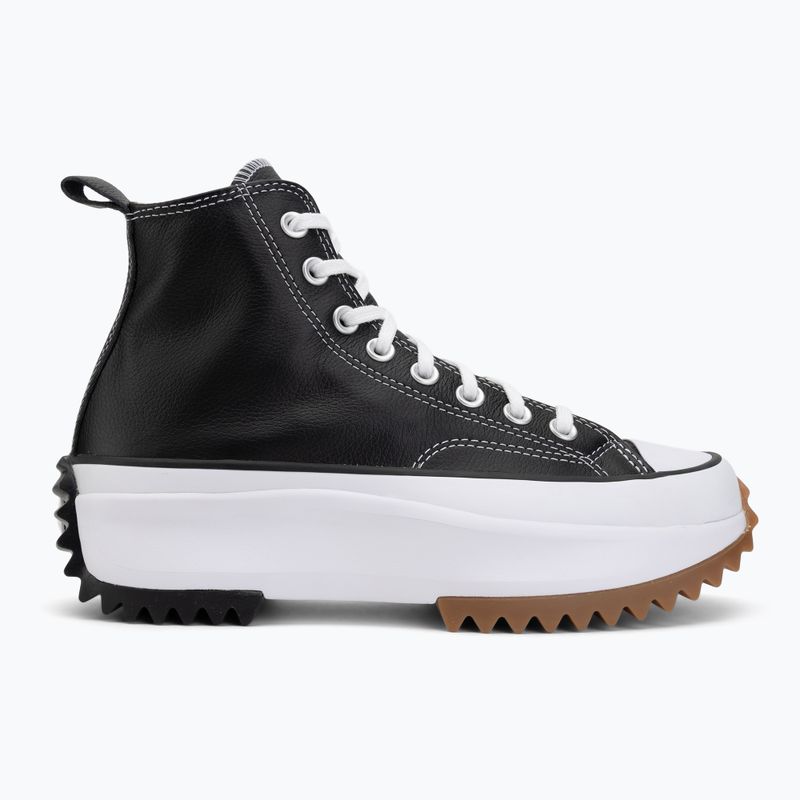 Moteriški sportbačiai Converse Run Star Hike Platform Leather black 2