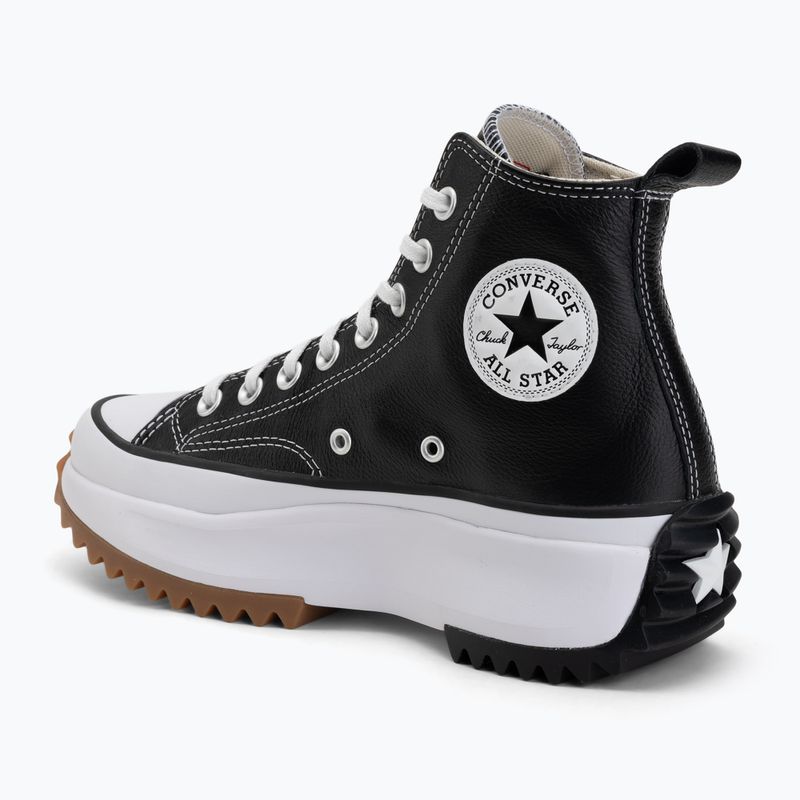 Moteriški sportbačiai Converse Run Star Hike Platform Leather black 3