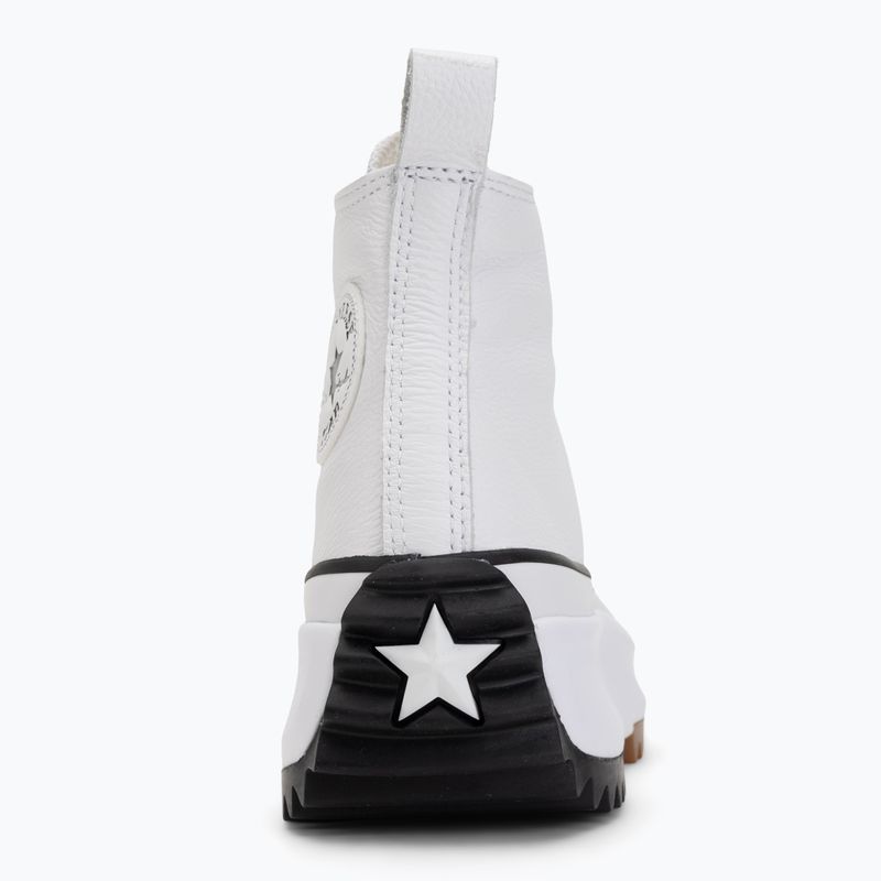 Moteriški sportbačiai Converse Run Star Hike Platform Leather white 6