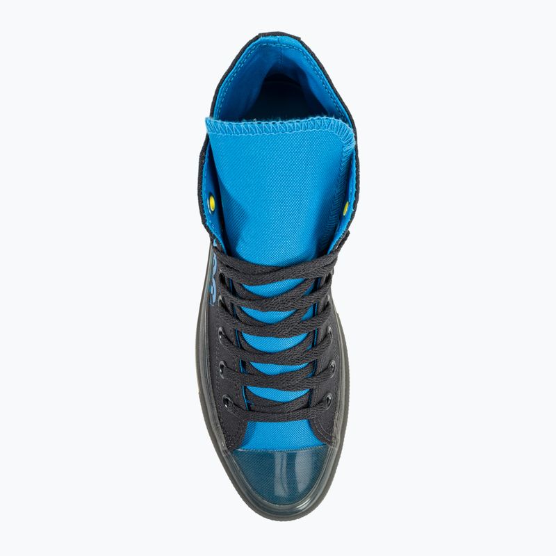 Sportiniai bateliai Converse Chuck Taylor All Star Cx Hi nightfall grey/dial up blue 7