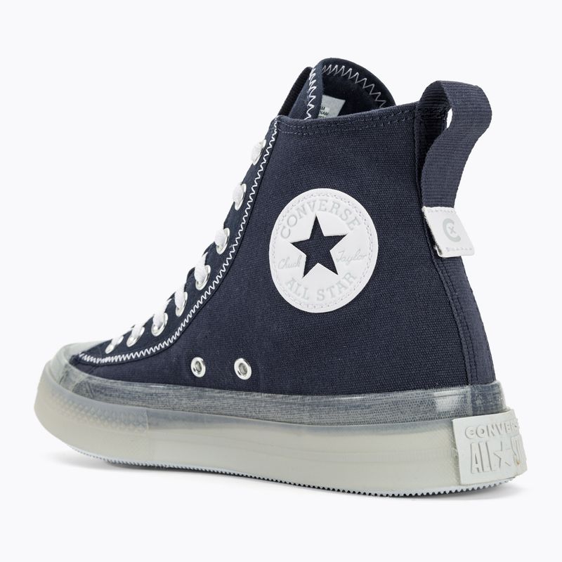 Sportiniai bateliai Converse Chuck Taylor All Star Cx Explore Hi obsidian/white 7