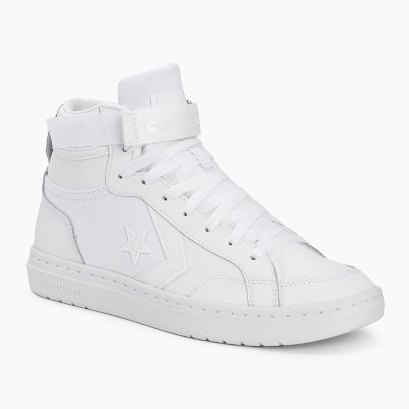 Batai Converse Pro Blaze V2 Mid white/white/white