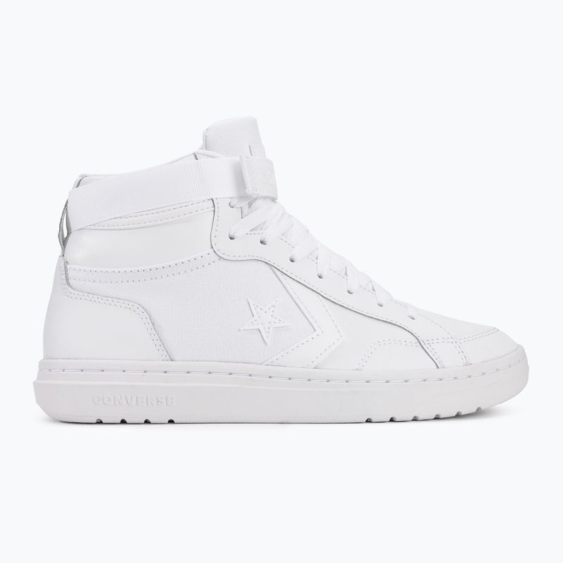 Batai Converse Pro Blaze V2 Mid white/white/white 2