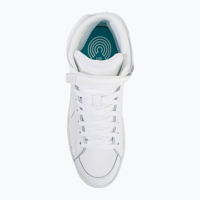 Batai Converse Pro Blaze V2 Mid white/white/white 6