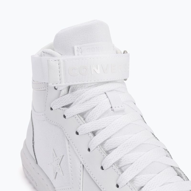 Batai Converse Pro Blaze V2 Mid white/white/white 8