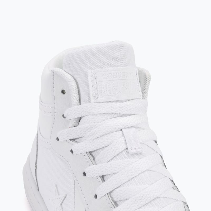 Batai Converse Pro Blaze V2 Mid white/white/white 9
