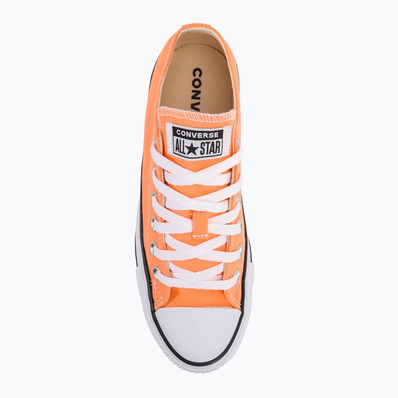 Sportiniai bateliai Converse Chuck Taylor All Star Ox peach beam 6