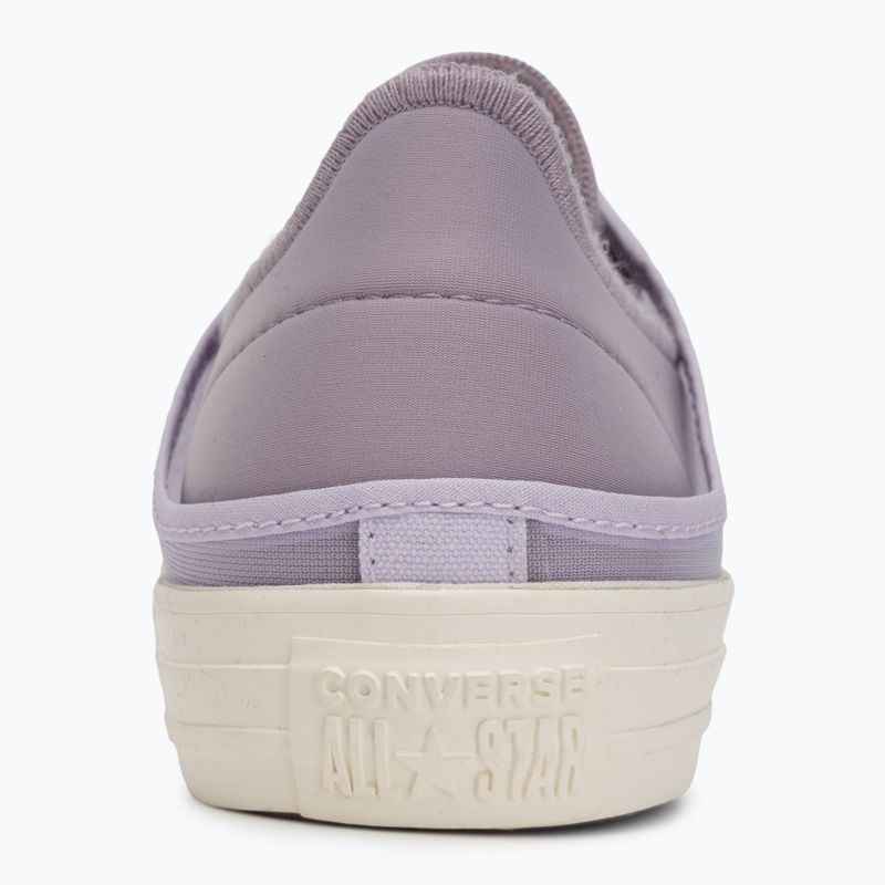 Moteriški sportiniai bateliai Converse Chuck Taylor All Star Crush Heel violet 6