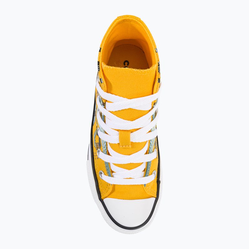 Sportiniai bateliai Converse Chuck Taylor All Star Hi amarillo 6
