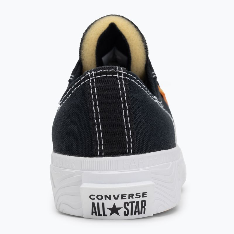 Vaikiški sportiniai bateliai Converse Chuck Taylor All Star OX black/white 6