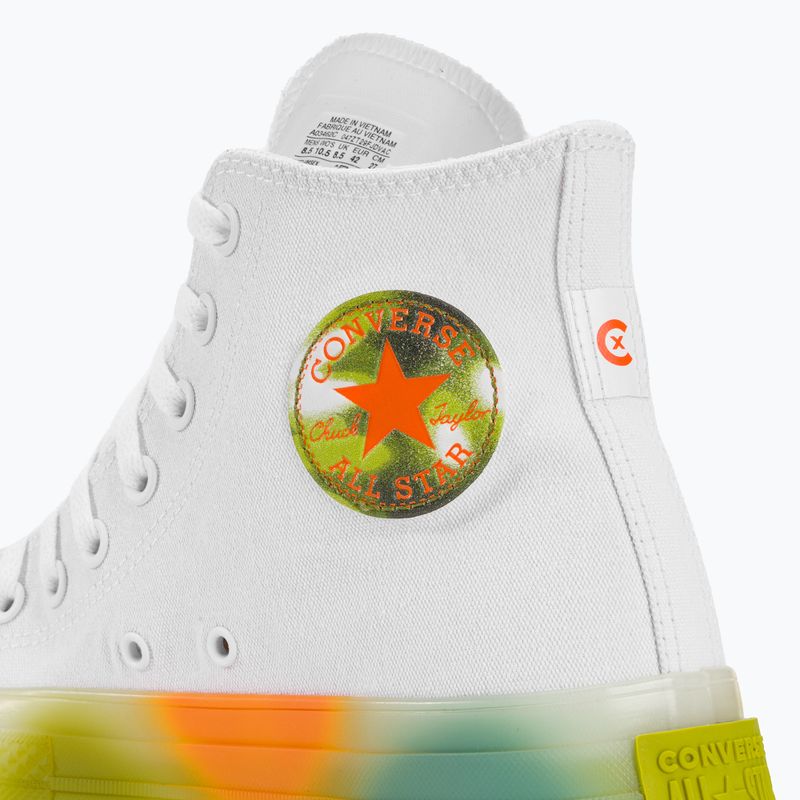 Sportiniai bateliai Converse Chuck Taylor All Star Cx Hi white 7